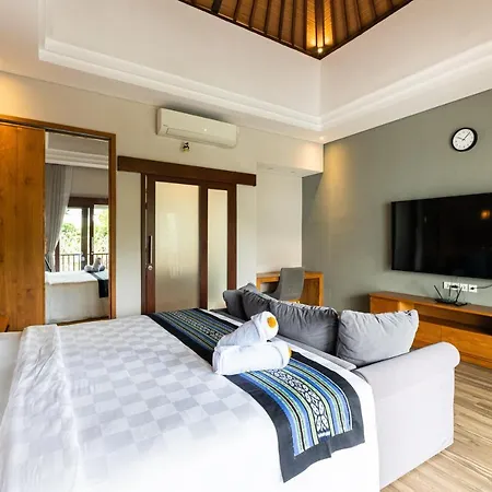 Villa Umalas Kerobokan
